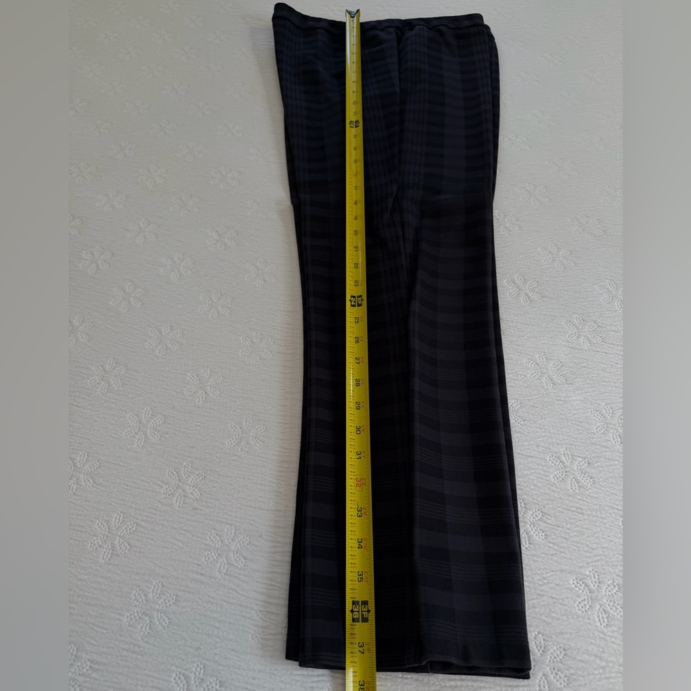 Pants Plaid black and gray size 14 - Picture 11 of 16